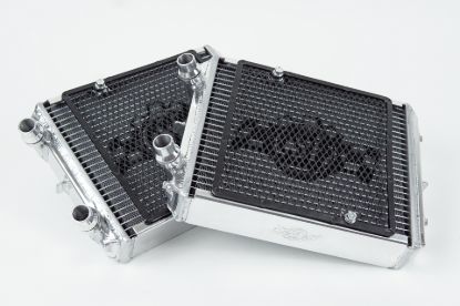 Picture of CSF Cooling - Racing & High Performance Division Radiator - 8190