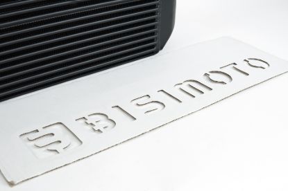 Picture of CSF Cooling - Racing & High Performance Division Intercooler - 8192B