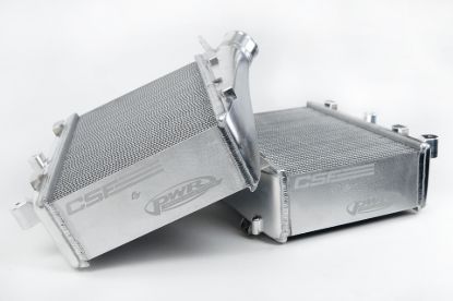 Picture of CSF Cooling - Racing & High Performance Division Intercooler - 8194