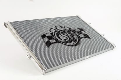 Picture of CSF Cooling - Racing & High Performance Division Turbocharger Heat Exchanger - 8197