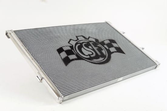 Picture of CSF Cooling - Racing & High Performance Division Turbocharger Heat Exchanger - 8197