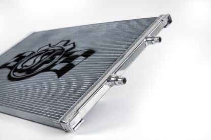Picture of CSF Cooling - Racing & High Performance Division Turbocharger Heat Exchanger - 8197