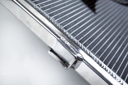 Picture of CSF Cooling - Racing & High Performance Division Turbocharger Heat Exchanger - 8197