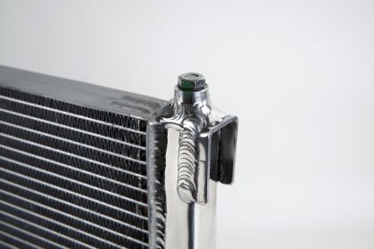 Picture of CSF Cooling - Racing & High Performance Division Turbocharger Heat Exchanger - 8197
