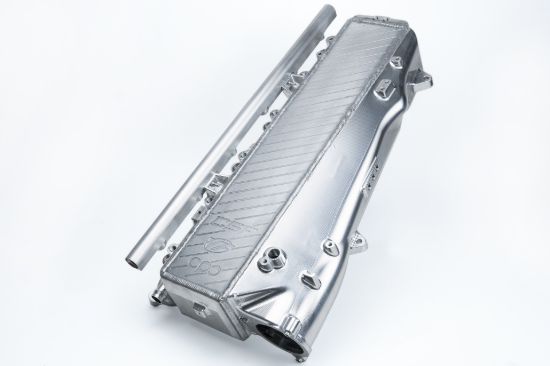 Picture of CSF Cooling - Racing & High Performance Division Intercooler - 8200