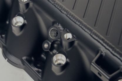 Picture of CSF Cooling - Racing & High Performance Division Intercooler - 8200B