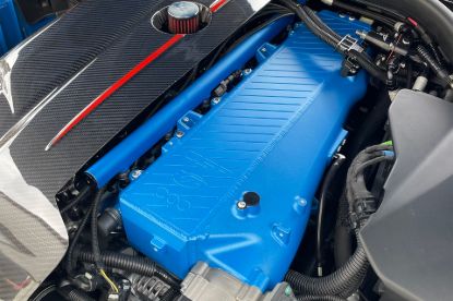 Picture of CSF Cooling - Racing & High Performance Division Intercooler - 8200C