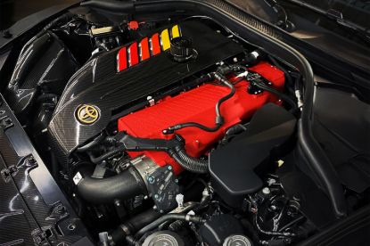 Picture of CSF Cooling - Racing & High Performance Division Intercooler - 8200C