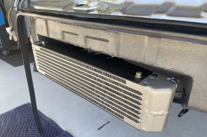 Picture of CSF Cooling - Racing & High Performance Division Engine Oil Cooler - 8201