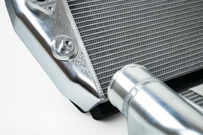 Picture of CSF Cooling - Racing & High Performance Division Intercooler - 8210B