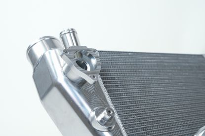 Picture of CSF Cooling - Racing & High Performance Division Intercooler - 8210B