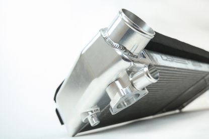 Picture of CSF Cooling - Racing & High Performance Division Intercooler - 8210B