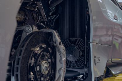 Picture of CSF Cooling - Racing & High Performance Division Intercooler - 8210B