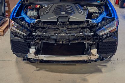 Picture of CSF Cooling - Racing & High Performance Division Intercooler - 8211