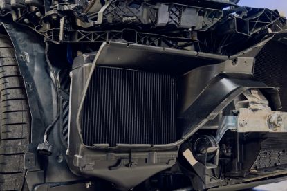 Picture of CSF Cooling - Racing & High Performance Division Intercooler - 8211