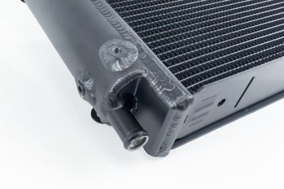 Picture of CSF Cooling - Racing & High Performance Division Turbocharger Heat Exchanger - 8212