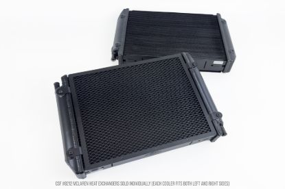 Picture of CSF Cooling - Racing & High Performance Division Turbocharger Heat Exchanger - 8212