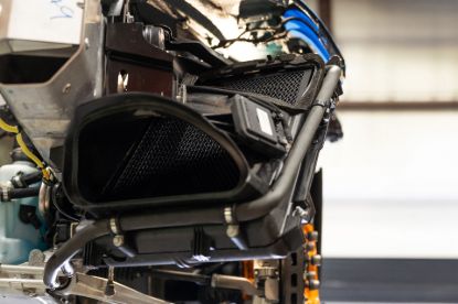 Picture of CSF Cooling - Racing & High Performance Division Turbocharger Heat Exchanger - 8212