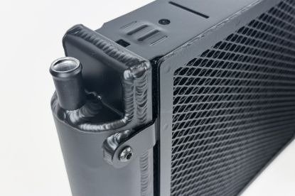 Picture of CSF Cooling - Racing & High Performance Division Turbocharger Heat Exchanger - 8213