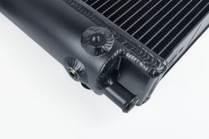 Picture of CSF Cooling - Racing & High Performance Division Turbocharger Heat Exchanger - 8213