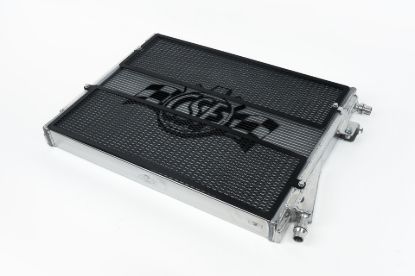Picture of CSF Cooling - Racing & High Performance Division Turbocharger Heat Exchanger - 8215