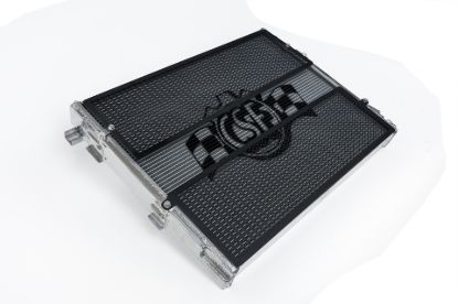Picture of CSF Cooling - Racing & High Performance Division Turbocharger Heat Exchanger - 8215
