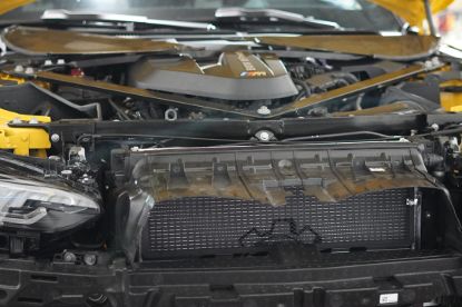 Picture of CSF Cooling - Racing & High Performance Division Turbocharger Heat Exchanger - 8215
