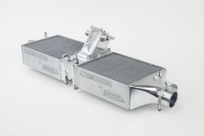Picture of CSF Cooling - Racing & High Performance Division Intercooler - 8217