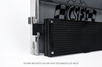 Picture of CSF Cooling - Racing & High Performance Division Automatic Transmission Oil Cooler - 8221