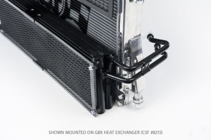 Picture of CSF Cooling - Racing & High Performance Division Automatic Transmission Oil Cooler - 8221