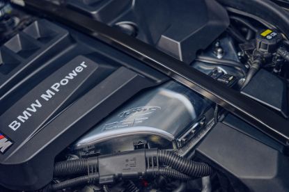 Picture of CSF Cooling - Racing & High Performance Division Intercooler - 8233