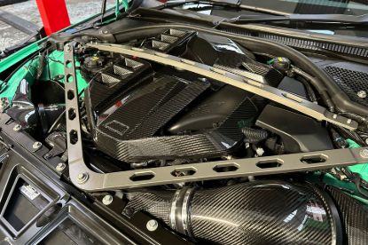 Picture of CSF Cooling - Racing & High Performance Division Intercooler - 8233B