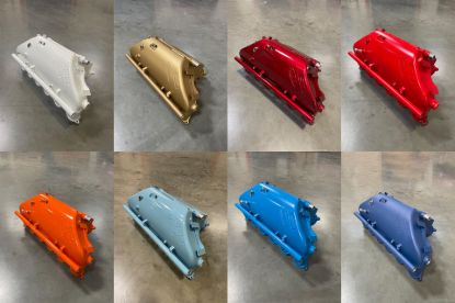 Picture of CSF Cooling - Racing & High Performance Division Intercooler - 8233C