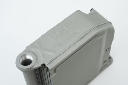 Picture of CSF Cooling - Racing & High Performance Division Engine Oil Cooler - 8242