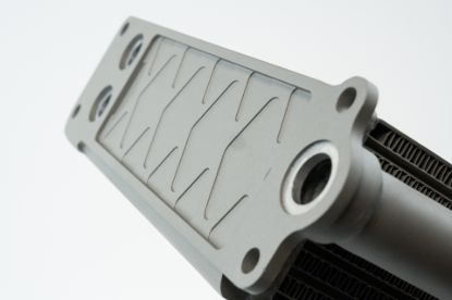 Picture of CSF Cooling - Racing & High Performance Division Engine Oil Cooler - 8242