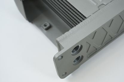 Picture of CSF Cooling - Racing & High Performance Division Engine Oil Cooler - 8242
