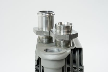 Picture of CSF Cooling - Racing & High Performance Division Engine Oil Cooler - 8242