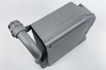 Picture of CSF Cooling - Racing & High Performance Division Engine Oil Cooler - 8260