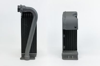 Picture of CSF Cooling - Racing & High Performance Division Engine Oil Cooler - 8260