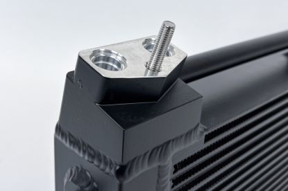 Picture of CSF Cooling - Racing & High Performance Division Engine Oil Cooler - 8275