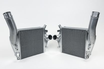 Picture of CSF Cooling - Racing & High Performance Division Intercooler - 8280