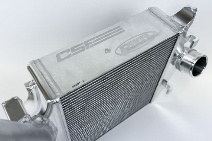 Picture of CSF Cooling - Racing & High Performance Division Intercooler - 8280