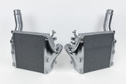 Picture of CSF Cooling - Racing & High Performance Division Intercooler - 8280
