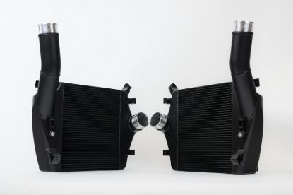Picture of CSF Cooling - Racing & High Performance Division Intercooler - 8280B