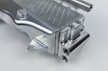 Picture of CSF Cooling - Racing & High Performance Division Intercooler - 8300