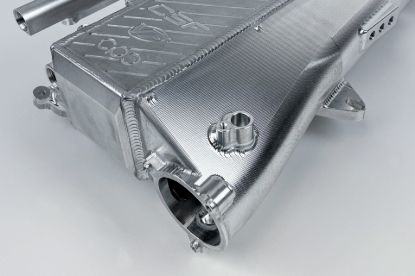 Picture of CSF Cooling - Racing & High Performance Division Intercooler - 8300