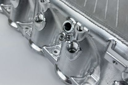 Picture of CSF Cooling - Racing & High Performance Division Intercooler - 8300