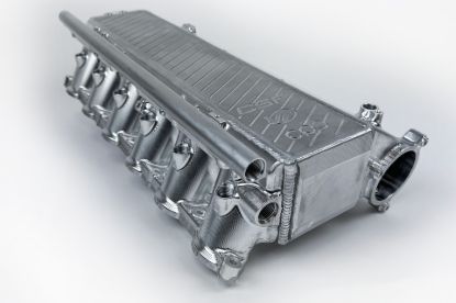 Picture of CSF Cooling - Racing & High Performance Division Intercooler - 8300