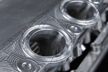 Picture of CSF Cooling - Racing & High Performance Division Intercooler - 8300B