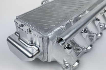 Picture of CSF Cooling - Racing & High Performance Division Intercooler - 8300C